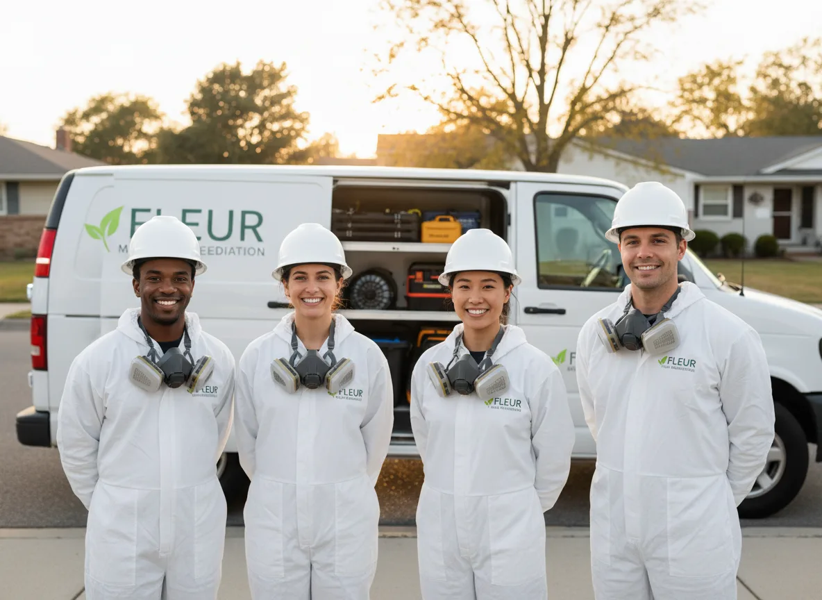 Mold Remediation company in Saint Augustine, IL